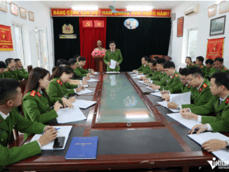 Từ 1/7, toàn quốc có 34 Công an cấp tỉnh, hơn 3.300 Công an cấp xã