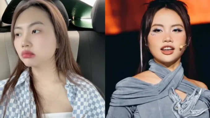 Phương Mỹ Chi than thở vì b.ị ch.ê xấu, fan động viên "cảm lạnh", phản ứng bất ngờ Phương Mỹ Chi than thở vì b.ị ch.ê xấu, fan động viên "cảm lạnh", phản ứng bất ngờ