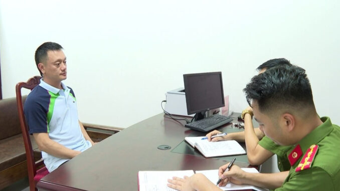 Trùm giang hồ Vi ‘ngộ’ vừa bị Công an tỉnh Thanh Hóa khám nhà là ai? Trùm giang hồ Vi ‘ngộ’ vừa bị Công an tỉnh Thanh Hóa khám nhà là ai?
