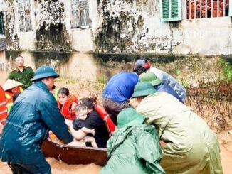 Thủ tướng Chính phủ chỉ đạo chủ động ứng phó với mưa lớn kéo dài tại Bắc Bộ