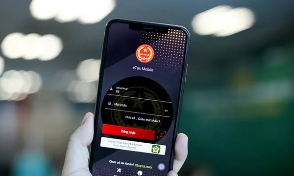 Hỏa tốc tạm dừng hệ thống thuế điện tử Hỏa tốc tạm dừng hệ thống thuế điện tử