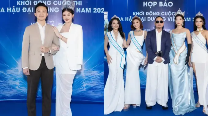 Lê Âu Ngân Anh ra sao sau 8 năm đăng quang Hoa hậu Đại dương Việt Nam? Lê Âu Ngân Anh ra sao sau 8 năm đăng quang Hoa hậu Đại dương Việt Nam?