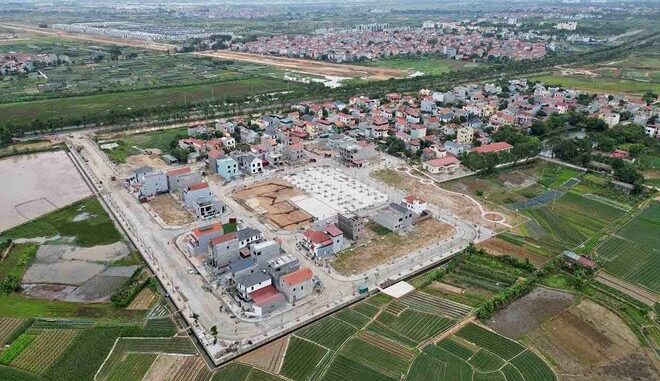 Có được chuyển đất nông nghiệp thành đất ở khi thửa giáp ranh đều là đất ở Có được chuyển đất nông nghiệp thành đất ở khi thửa giáp ranh đều là đất ở