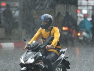 Miền Bắc lại sắp đón mưa lớn