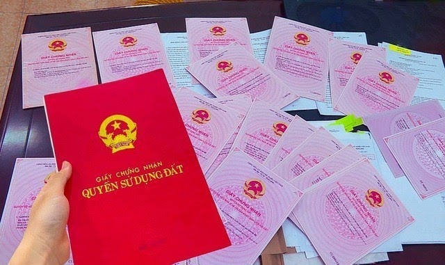 Diện tích tối thiểu để được cấp sổ đỏ người dân nên biết Diện tích tối thiểu để được cấp sổ đỏ người dân nên biết