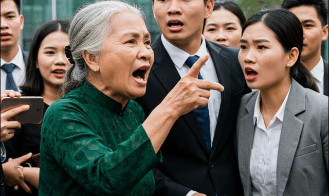 Chồng lén gọi điện cho đồng nghiệp nữ lúc nửa đêm, vợ im lặng chịu đựng. Không ngờ mẹ chồng lại ra tay theo cách không ai lường trước… Chồng lén gọi điện cho đồng nghiệp nữ lúc nửa đêm, vợ im lặng chịu đựng. Không ngờ mẹ chồng lại ra tay theo cách không ai lường trước…