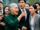 Chồng lén gọi điện cho đồng nghiệp nữ lúc nửa đêm, vợ im lặng chịu đựng. Không ngờ mẹ chồng lại ra tay theo cách không ai lường trước…