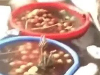 Sự thật đằng sau video "ngâm vải trong thu:ố:c" gây hoang mang