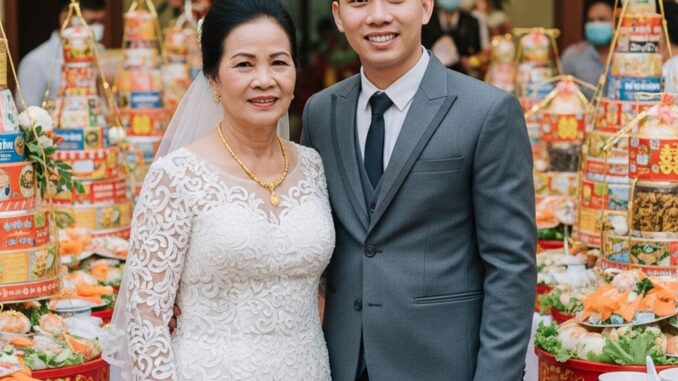 Gia đình tôi rất mừng và ủng hộ mẹ đi bước nữa. Chú kia làm quản lý cấp cao ở nhà máy giày da, kinh tế ổn định, kém mẹ tôi vài tuổi. Đám cưới của mẹ tôi được tổ chức khá linh đình. Rạp cỗ phải hơn trăm mâm, khách đến đông kín cả làng. Chưa bao giờ tôi thấy mẹ xinh đẹp như thế. Nhưng ai ngờ… Gia đình tôi rất mừng và ủng hộ mẹ đi bước nữa. Chú kia làm quản lý cấp cao ở nhà máy giày da, kinh tế ổn định, kém mẹ tôi vài tuổi. Đám cưới của mẹ tôi được tổ chức khá linh đình. Rạp cỗ phải hơn trăm mâm, khách đến đông kín cả làng. Chưa bao giờ tôi thấy mẹ xinh đẹp như thế. Nhưng ai ngờ…