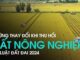 Từ năm 2025: Trường hợp nào bị thu hồi đất nông nghiệp được đền bù bằng nhà ở? Không nắm rõ là mất tiền tỷ đấy