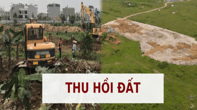 Tin vui: Từ 1/1/2025, người dân bị thu hồi đất có thêm 2 khoản hỗ trợ, mở tiệc ăn mừng ngay thôi Tin vui: Từ 1/1/2025, người dân bị thu hồi đất có thêm 2 khoản hỗ trợ, mở tiệc ăn mừng ngay thôi