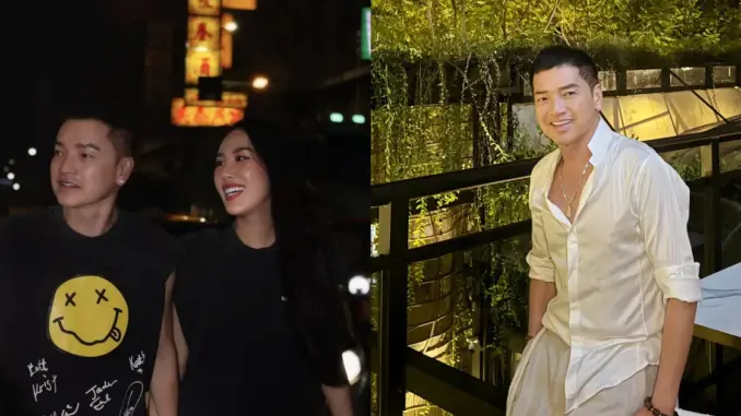 Sao nam Vbiz hẹn hò bạn gái kém 37 tuổi: Có con ở tuổi 65, bị nghi ngờ về giới tính Sao nam Vbiz hẹn hò bạn gái kém 37 tuổi: Có con ở tuổi 65, bị nghi ngờ về giới tính