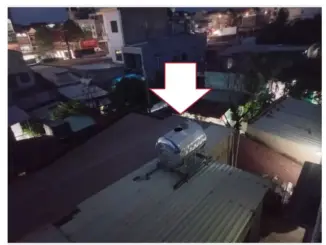 Kinh hãi phát hiện bộ xương người trong bồn nước trên mái nhà ở Biên Hòa: Manh mối từ chiếc ví bí ẩn