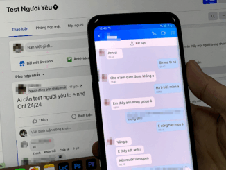 Dịch vụ "test người yêu": Lòng tin sứt mẻ, tình yêu lao dốc