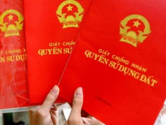 Ai đang sử dụng đất không có giấy tờ cần chú ý: 2 thay đổi lớn cuối năm nay cần làm sổ đỏ ngay
