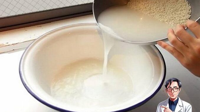 Đừng đổ nước vo gạo đi, giữ lại làm 6 việc”thần kỳ” này, tiết kiệm tiện triệu mỗi năm Đừng đổ nước vo gạo đi, giữ lại làm 6 việc”thần kỳ” này, tiết kiệm tiện triệu mỗi năm