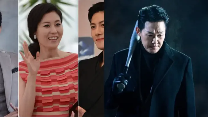 Tài tử Park Sung Woong sắp đến Việt Nam dự LHP châu Á Đà Nẵng 2025 Tài tử Park Sung Woong sắp đến Việt Nam dự LHP châu Á Đà Nẵng 2025
