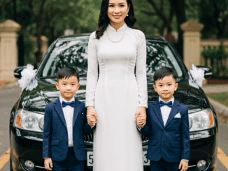 Chồng bắt vợ bỏ th;ai để dễ bề đến với người khác, vợ quyết định bỏ tr;ốn vào miền nam sinh con. 7 năm sau cô dắt 2 con trai trở về, bắt đầu kế hoạch khiến chồng cũ đ;iêu đ;ứng