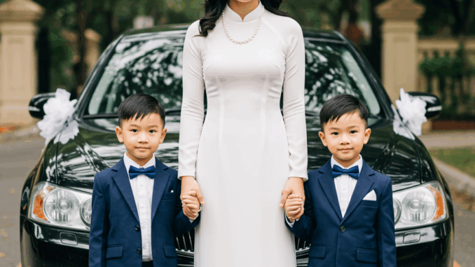 Chồng bắt vợ bỏ th;ai để dễ bề đến với người khác, vợ quyết định bỏ tr;ốn vào miền nam sinh con. 7 năm sau cô dắt 2 con trai trở về, bắt đầu kế hoạch khiến chồng cũ đ;iêu đ;ứng Chồng bắt vợ bỏ th;ai để dễ bề đến với người khác, vợ quyết định bỏ tr;ốn vào miền nam sinh con. 7 năm sau cô dắt 2 con trai trở về, bắt đầu kế hoạch khiến chồng cũ đ;iêu đ;ứng