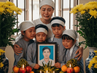 Chồng m/ất sớm, chị dâu không đi bước nữa mà ở vậy nuôi 4 em chồng, bị cả làng chửi là ng/u, nhưng 25 năm sau chuyện động trời xảy ra…