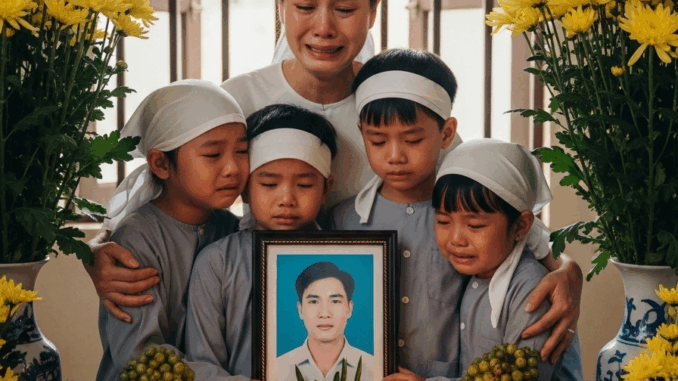 Chồng m/ất sớm, chị dâu không đi bước nữa mà ở vậy nuôi 4 em chồng, bị cả làng chửi là ng/u, nhưng 25 năm sau chuyện động trời xảy ra…