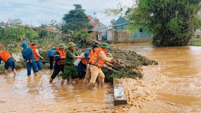 T hủ t ướng chỉ đạo tăng cường phòng, chống thiên tai trước mùa mưa b ão năm 2025 T hủ t ướng chỉ đạo tăng cường phòng, chống thiên tai trước mùa mưa b ão năm 2025