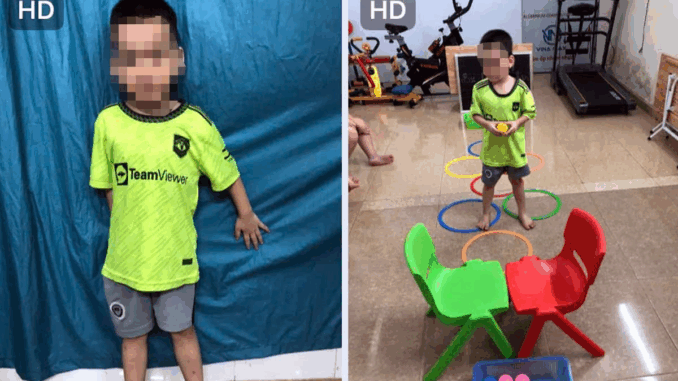 Bé trai 6 tuổi mất tích ở Hà Nội: Bố đau lòng tìm thấy thi thể dưới ao đình Bé trai 6 tuổi mất tích ở Hà Nội: Bố đau lòng tìm thấy thi thể dưới ao đình