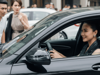 Khinh vợ chỉ học hết cấp 2, chồng bắt ly hôn – ai ngờ 2 năm sau, sững sờ khi thấy cô lái xe 3 tỷ lướt qua trước mặt