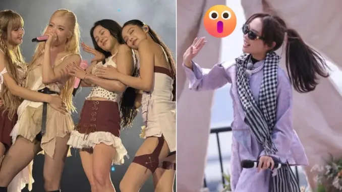 Phương Mỹ Chi 'thách thức' BlackPink neo giữ Top trending, fan Việt cày đến cùng Phương Mỹ Chi 'thách thức' BlackPink neo giữ Top trending, fan Việt cày đến cùng