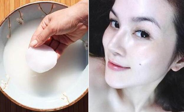 Lợi ích của nước vo gạo đối với làn da Lợi ích của nước vo gạo đối với làn da