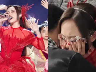 Phương Mỹ Chi nói điều tiếc nhất Sing! Asia, lý do khiến cô khóc nức nở khi thua