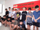 Công an Hải Phòng tạm giữ 9 đối tượng có hành vi gây rối trật tự công cộng