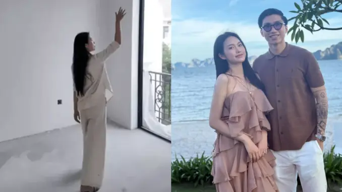 Vợ Đoàn Văn Hậu 'flex' biệt thự nghìn tỷ, fan 'há hốc' khi nhìn thấy bên trong Vợ Đoàn Văn Hậu 'flex' biệt thự nghìn tỷ, fan 'há hốc' khi nhìn thấy bên trong