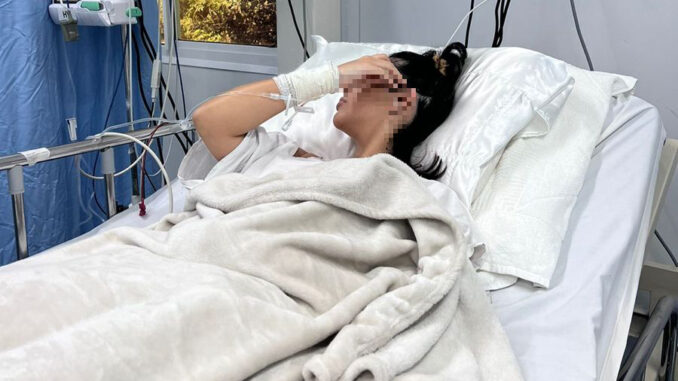 15 năm “chung sống” với tiểu đường, bệnh thận, người phụ nữ nhận thay đổi bất ngờ sau 3 tháng uống loại nước “quen nhẵn mặt” 15 năm “chung sống” với tiểu đường, bệnh thận, người phụ nữ nhận thay đổi bất ngờ sau 3 tháng uống loại nước “quen nhẵn mặt”