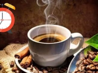 Ngừng ngay việc uống Cà phê Ngay khi thức dậy vì rất h;ại sức khỏe, chuyên gia chỉ thời điểm vàng nên uống