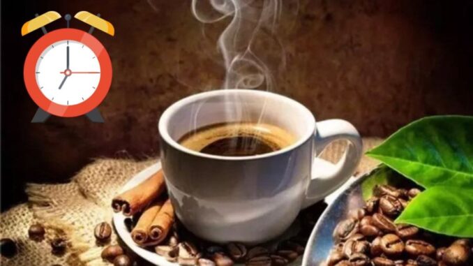 Ngừng ngay việc uống Cà phê Ngay khi thức dậy vì rất h;ại sức khỏe, chuyên gia chỉ thời điểm vàng nên uống