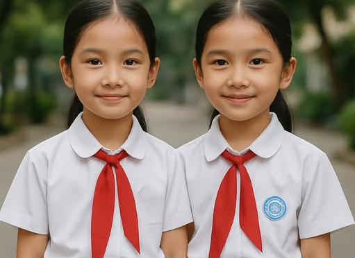 Bé gái 6 tuổi gặp một bạn giống hệt mình ở trường, mẹ tái mặt khi nhìn thấy kết quả xét nghiệm ADN Bé gái 6 tuổi gặp một bạn giống hệt mình ở trường, mẹ tái mặt khi nhìn thấy kết quả xét nghiệm ADN