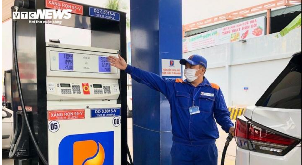 Giá xăng 3/7: Không thể tin được lại có ngày này Giá xăng 3/7: Không thể tin được lại có ngày này