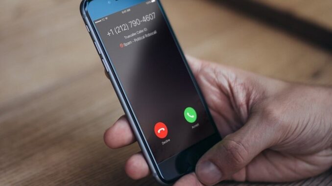 Không bắt máy nếu nhận được cuộc gọi từ những số điện thoại này, tài khoản ngân hàng của bạn có thể bị rút sạch! Không bắt máy nếu nhận được cuộc gọi từ những số điện thoại này, tài khoản ngân hàng của bạn có thể bị rút sạch!