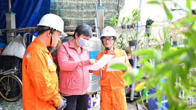 EVN xảy ra liên tiếp các vụ ghi sai số điện trước đây, lãnh đạo cho biết chỉ là “sai sót cá nhân”