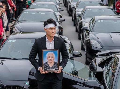 Mỗi lần về quê, con trai bà bán chè đều đi xe máy cà tàng, ai cũng chê nghèo… cho đến hôm mẹ m:ất, cả làng đứng sững Mỗi lần về quê, con trai bà bán chè đều đi xe máy cà tàng, ai cũng chê nghèo… cho đến hôm mẹ m:ất, cả làng đứng sững
