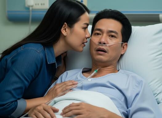 Vợ im lặng suốt 12 năm chịu đựng chồng ngoại tình: Đến lúc anh hấp hối, lời nói của cô đã khiến anh ta tái mặt, ch:ết trong hối hận… Vợ im lặng suốt 12 năm chịu đựng chồng ngoại tình: Đến lúc anh hấp hối, lời nói của cô đã khiến anh ta tái mặt, ch:ết trong hối hận…