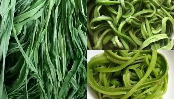 Bất ngờ với loại rau Việt đắt hơn cả thịt, bổ ngang nhân sâm nhưng ít ai biết ăn đúng cách