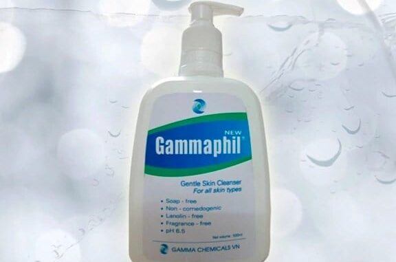 Thu hồi lô sữa rửa mặt Gammaphil 125ml do chứa chất không có trong công bố Thu hồi lô sữa rửa mặt Gammaphil 125ml do chứa chất không có trong công bố