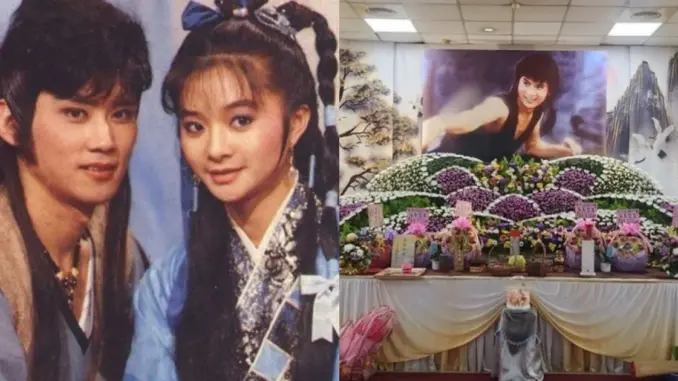 Tang lễ sao Lộc Đỉnh Ký: Con trai tiết lộ câu nói lạ, gia đình làm điều xúc động Tang lễ sao Lộc Đỉnh Ký: Con trai tiết lộ câu nói lạ, gia đình làm điều xúc động