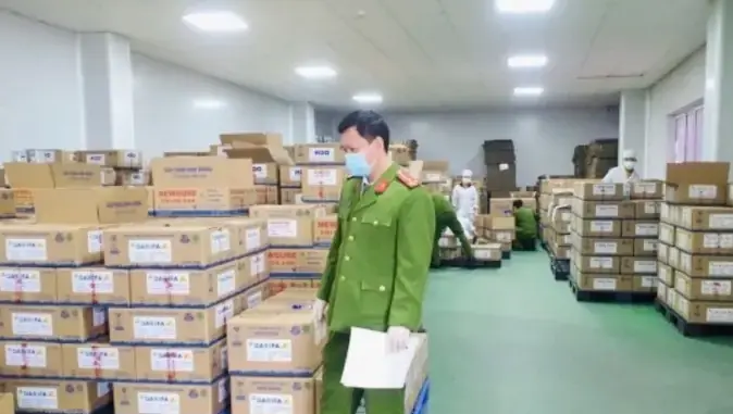 UBND TP HCM phạt một công ty dinh dưỡng với nhiều sản phẩm sữa sai phạm UBND TP HCM phạt một công ty dinh dưỡng với nhiều sản phẩm sữa sai phạm