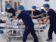 Người đàn ông phải vào viện cấp cứu khi đang uống cà phê