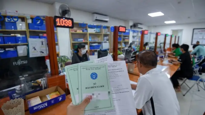 Từ hôm nay 1-7, những quy định mới về bảo hiểm xã hội người dân cần biết Từ hôm nay 1-7, những quy định mới về bảo hiểm xã hội người dân cần biết