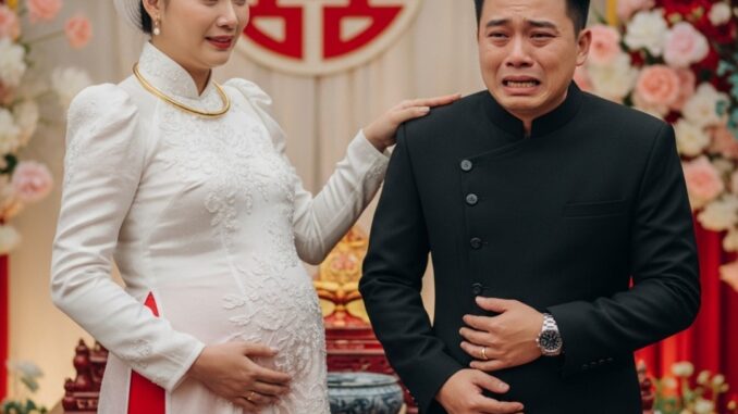 Ly hôn vợ cũ được 4 tháng, cô ấy đã mời tôi dự đám cưới. Tôi liều đến xem chú rể là ai, liền ôm mặt hối hận