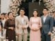 Ngày anh trai t:ái h:ôn, mẹ mời chị dâu cũ ‘cau điếc’ đến để tr:êu ng:ươi, chị vừa xuất hiện bà đã đứng không vững, vì bên cạnh chị ấy là…